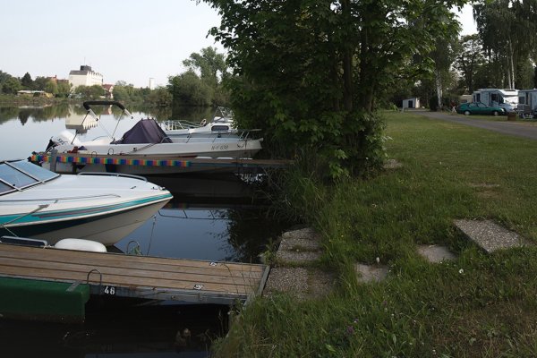 Campingplatz Schiefer Turm — Photo 5