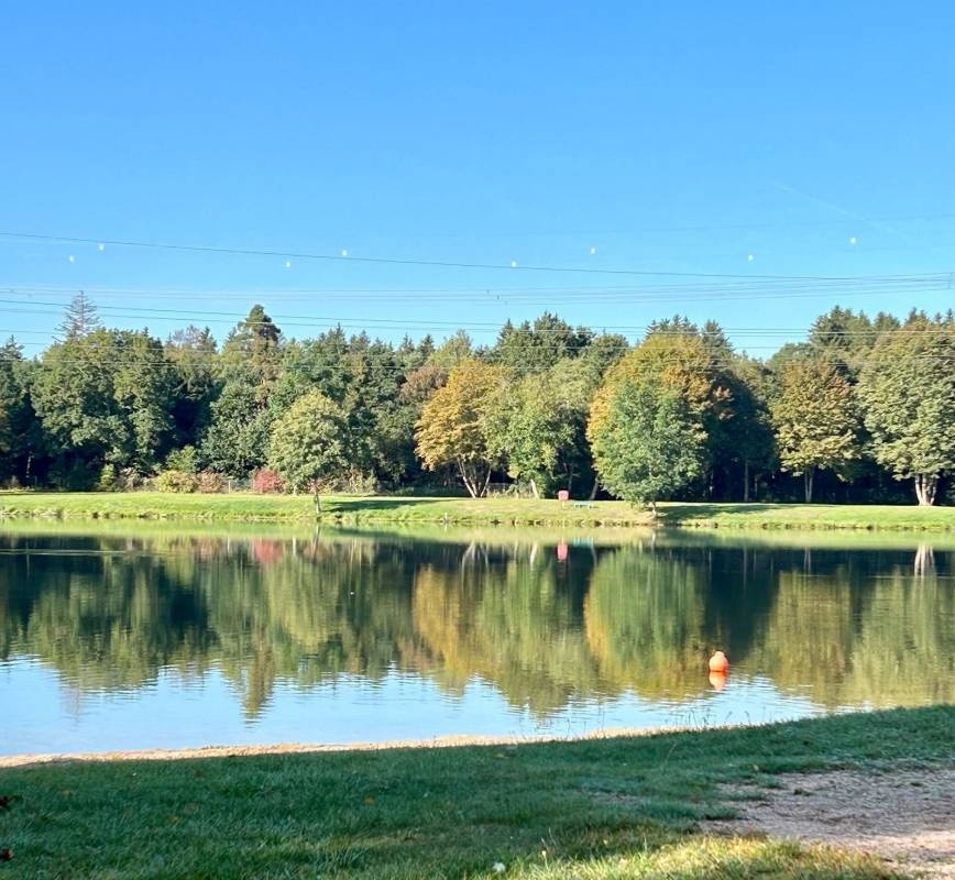 Riedsee Camping — Campingplatz in Donaueschingen/Pfohren 