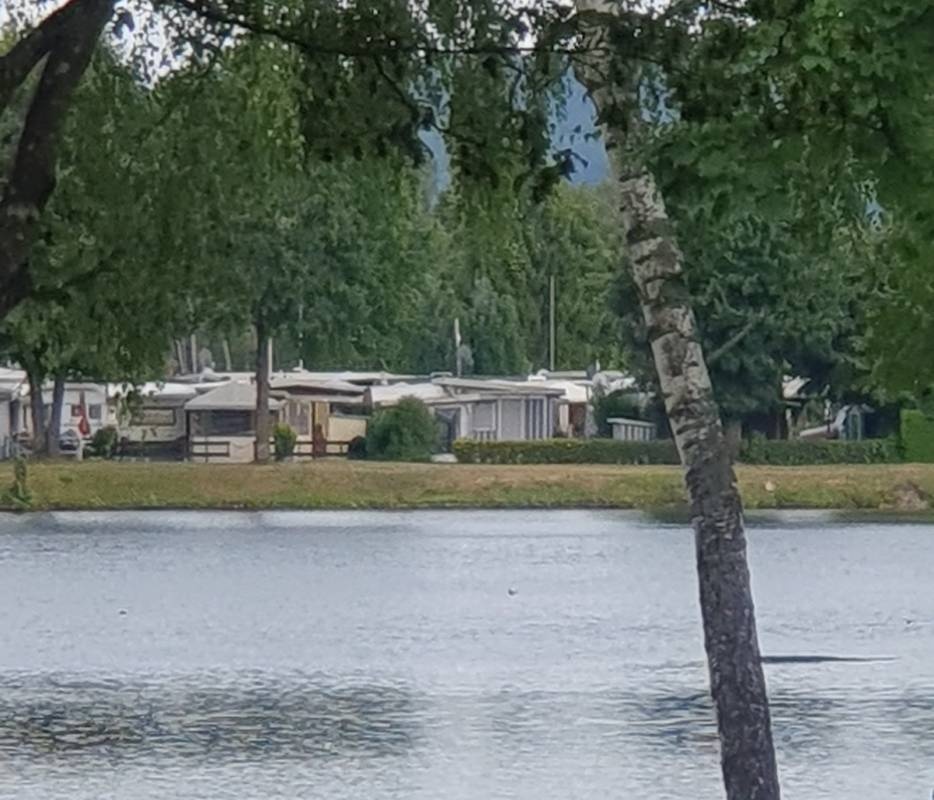 Riedsee Camping — Campingplatz in Donaueschingen/Pfohren 