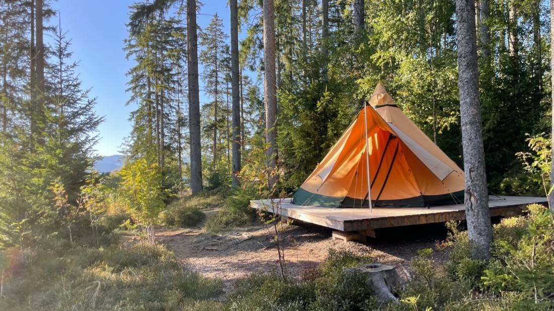 Schwarzwaldcamp — Kemp in Schluchsee