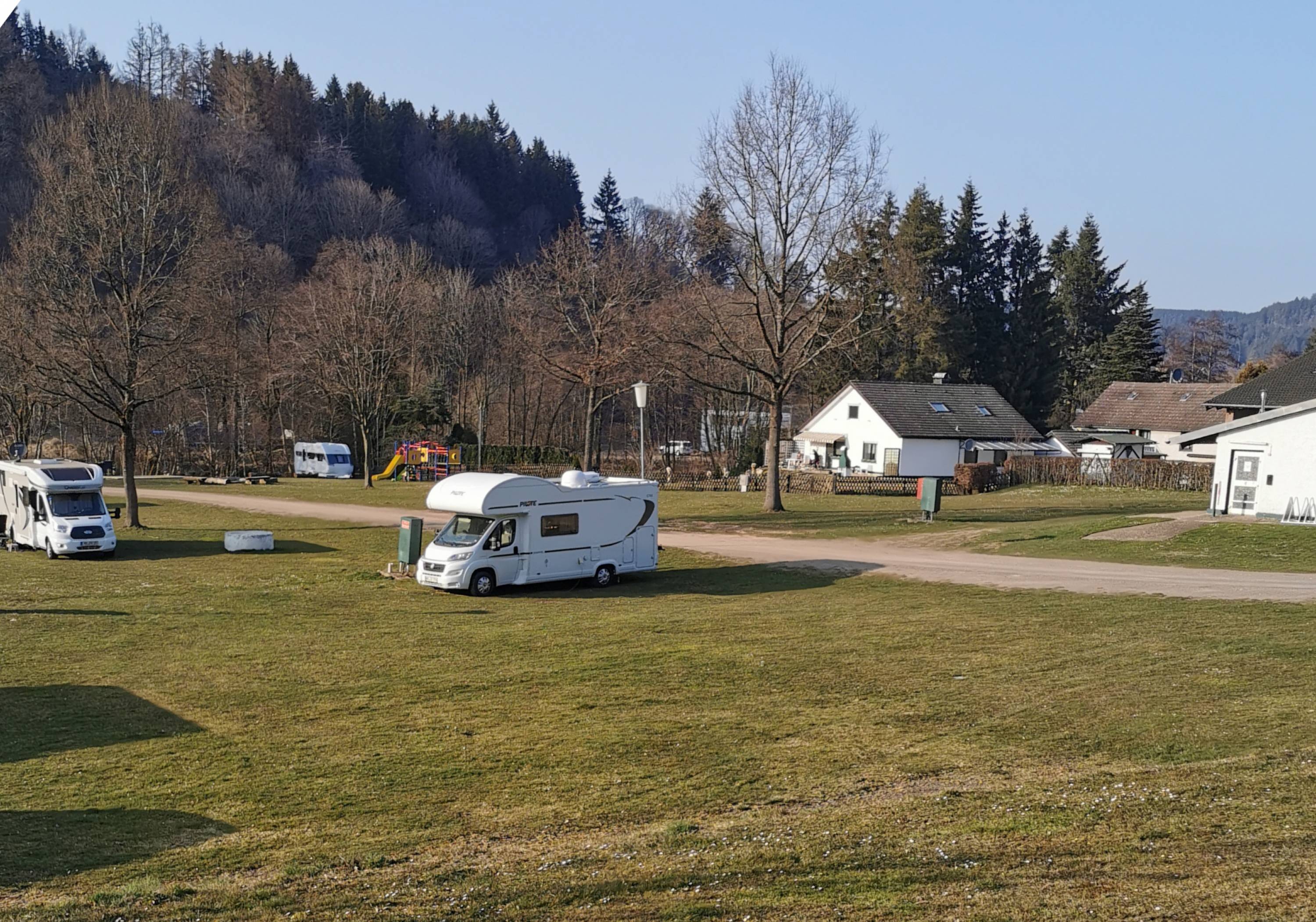 Wildbach Camping — Kemp in Hellenthal