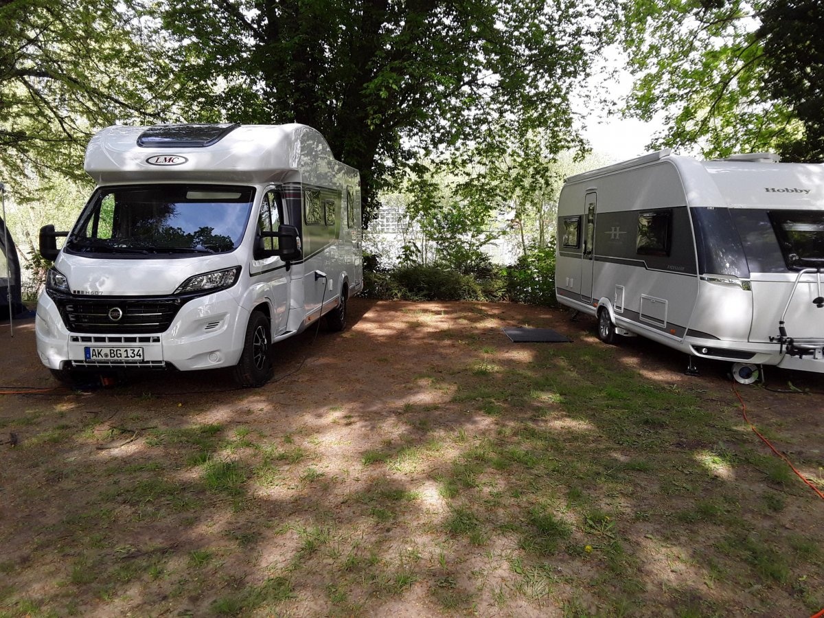 Camping Genienau — Camping in Bad Godesberg/Mehlem