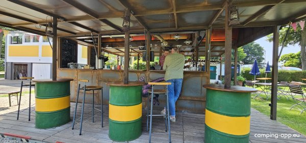 Camping Genienau — Foto 5