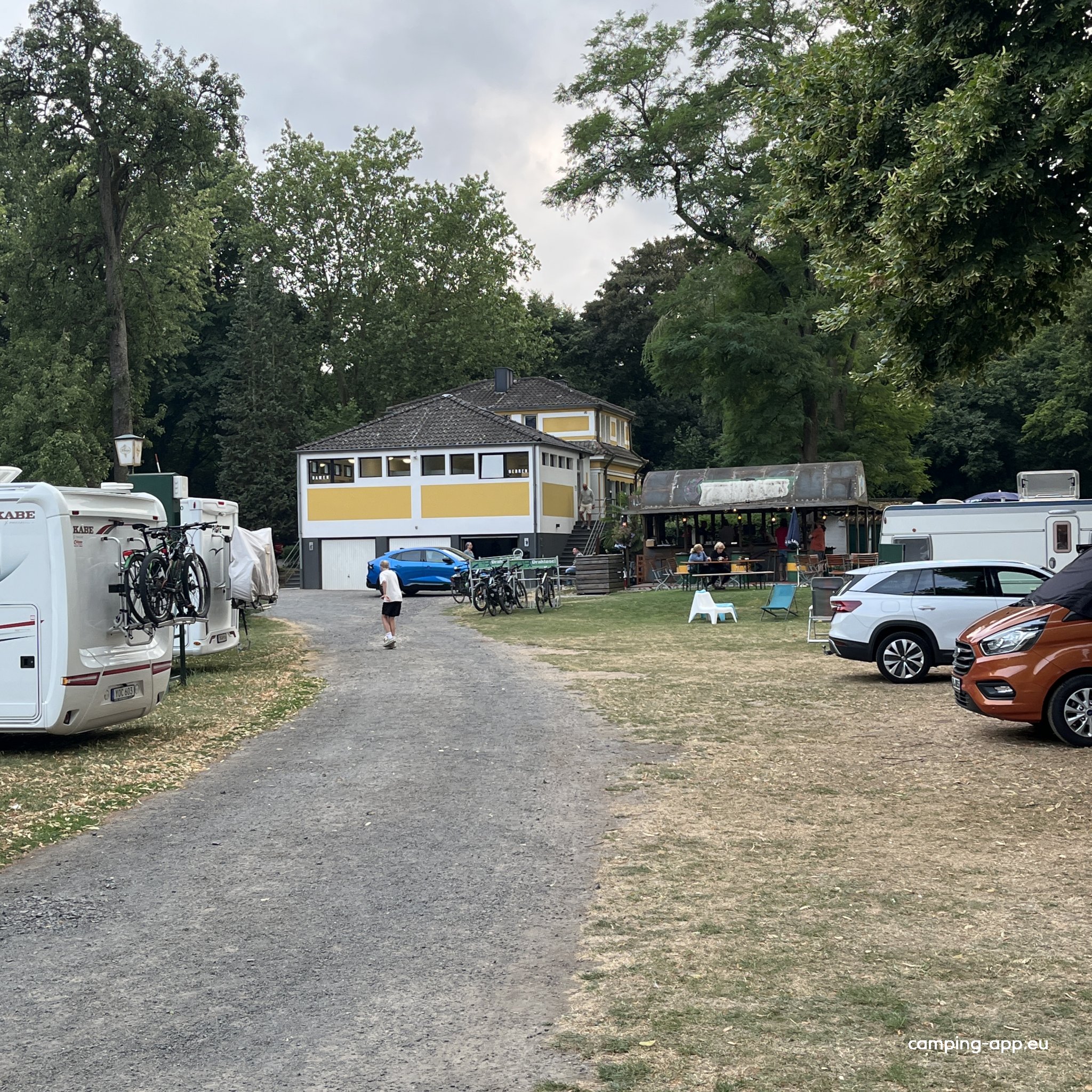 Camping Genienau — Foto 2
