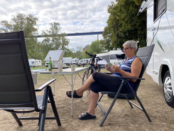 Ferieninsel Winningen — Photo 2