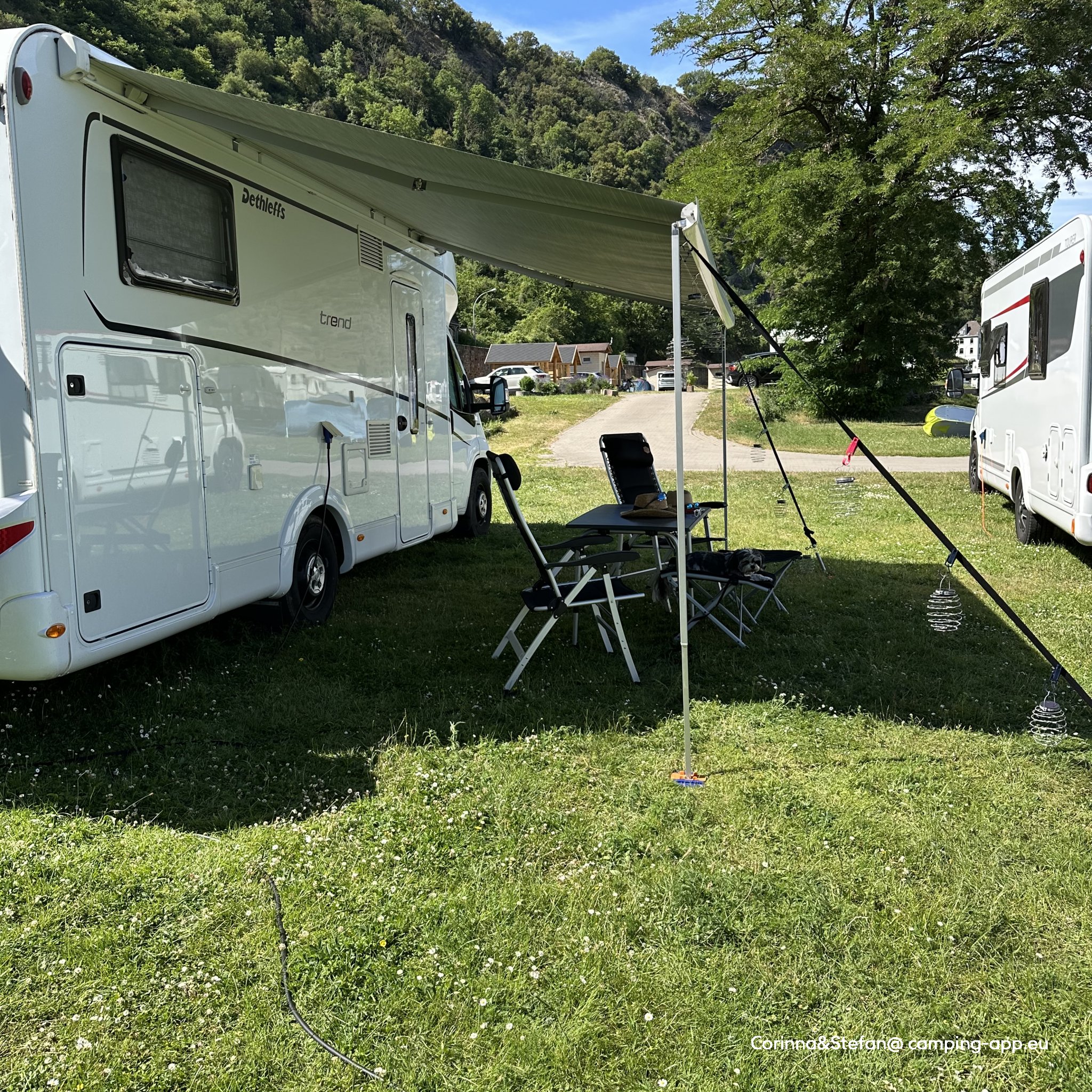 Camping Loreleyblick — Foto 2