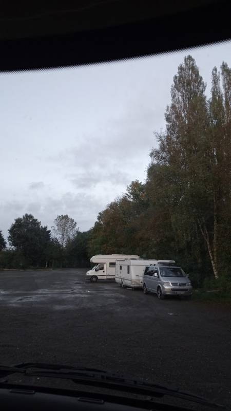 Stellplatz Schloss Dankern Haren / Ems — Camperplaats in Haren (Ems)