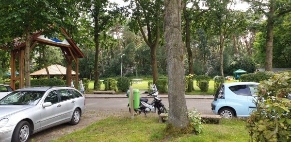 Campingplatz Hatten — Campingplatz in Hatten/Kirchhatten / Niedersachsen
