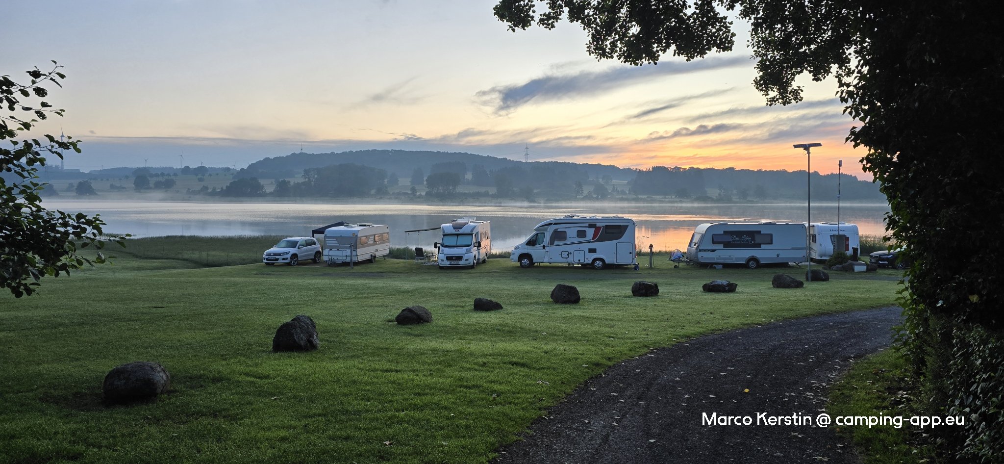Welter's Camping and leisure paradise — Campingplatz in Rehe