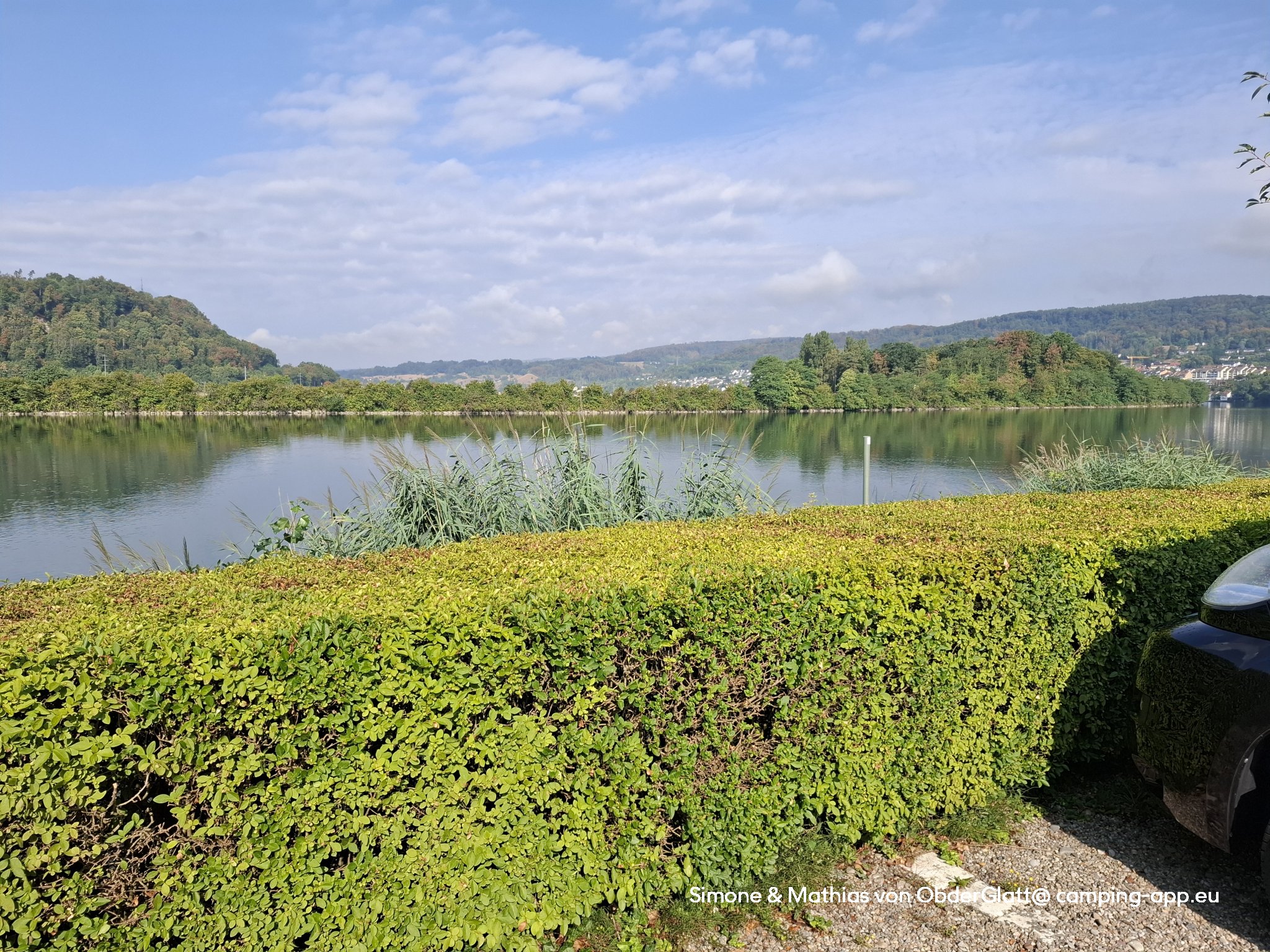 Rhein-Camping Waldshut — Zdjęcie 2