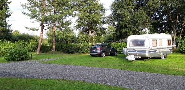 Camping and Holiday Spadener See GmbH & Co.KG — Campingplatz in Spaden/Schiffdorf / Niedersachsen