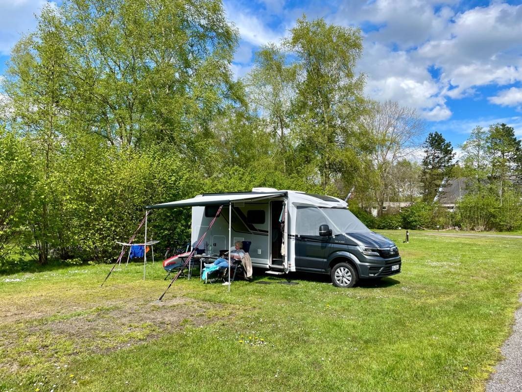 Camping and Holiday Spadener See GmbH & Co.KG — Camping in Spaden/Schiffdorf