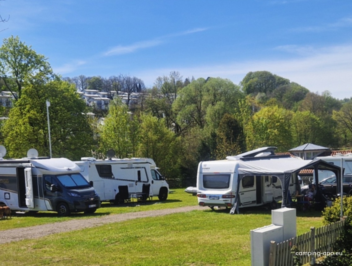 Campingplatz Goldbreite Diemelsee — Campingplatz in Diemelsee
