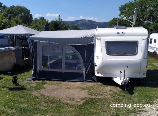 Campingplatz Goldbreite Diemelsee — Photo 4