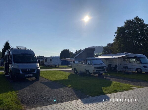 Campingplatz Goldbreite Diemelsee — Photo 5