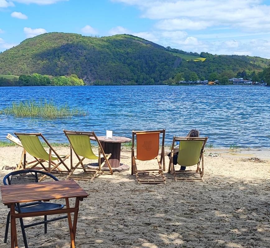 Campingplatz Sonnenschein — Campingplass in Diemelsee/Heringhausen / Hessen