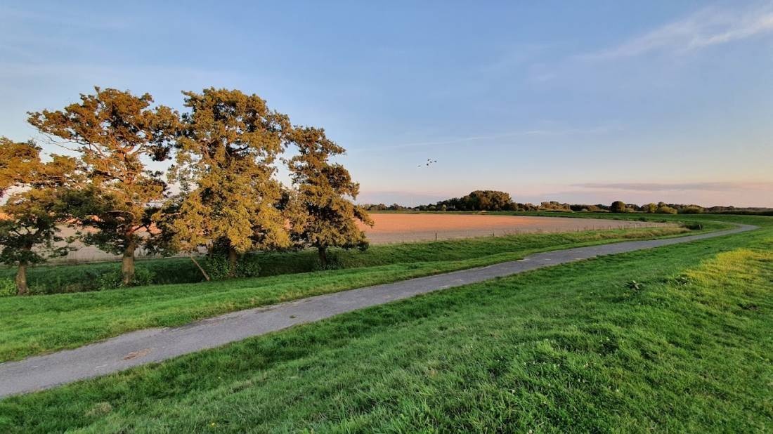Ferienpark Geesthof — Camping in Hechthausen/Klint / Niedersachsen