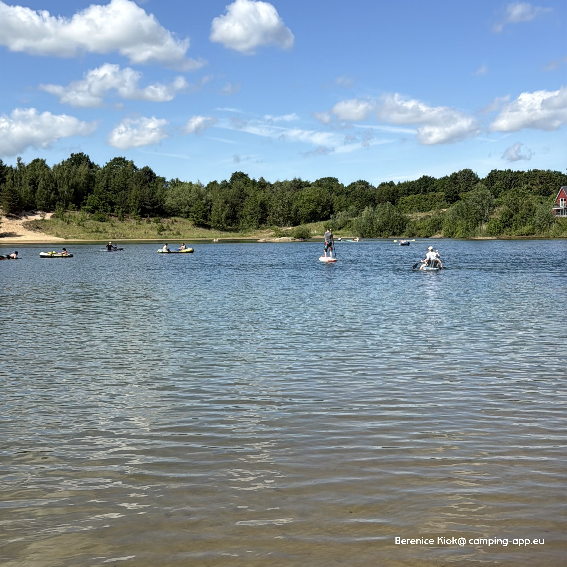 Ferienpark Geesthof — Foto 2