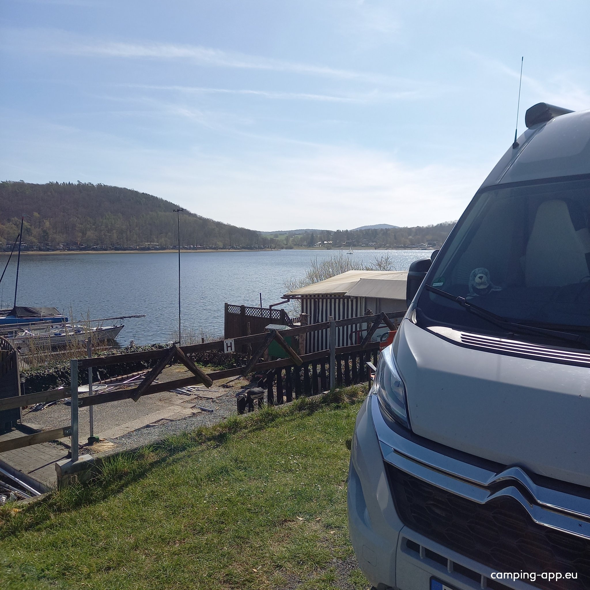 Campingplatz Bettenhagen — Camping in Waldeck/Scheid