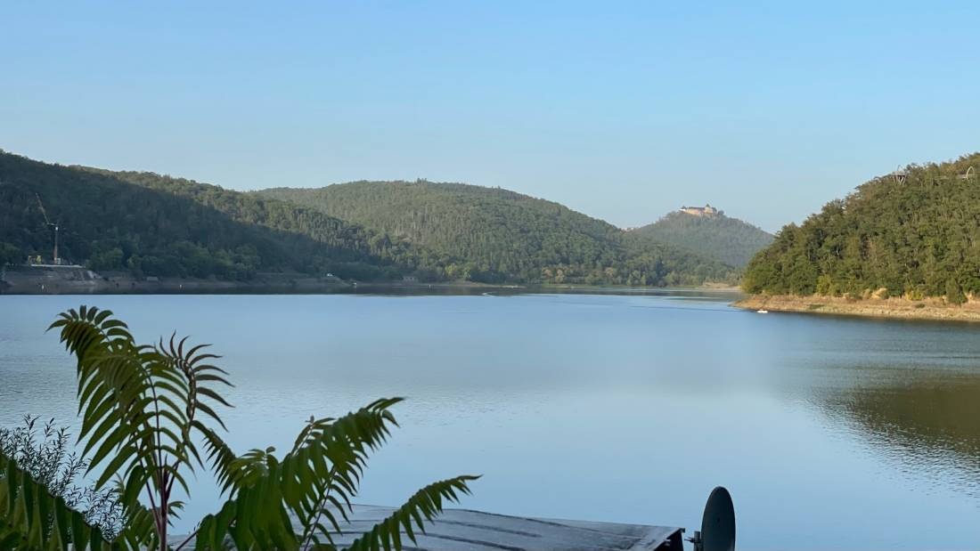 Campingplatz Bettenhagen — Kamp yeri in Waldeck/Scheid