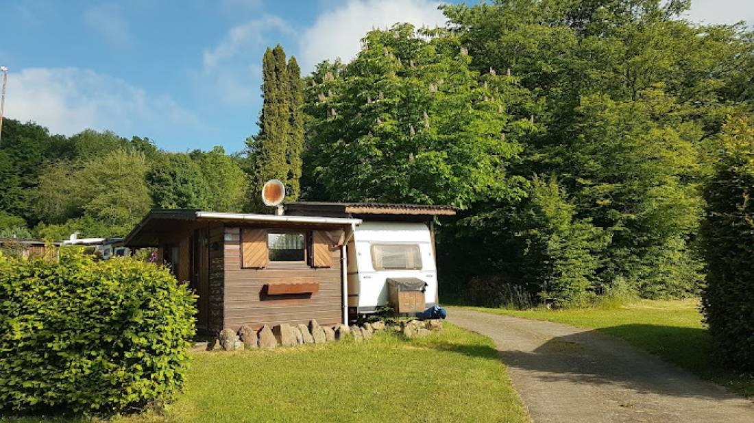 Camping Bergwinkel — Camping in Hosenfeld