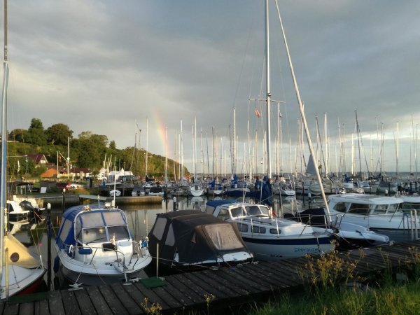 Campingplatz Langballigau — Fotoğraf 3