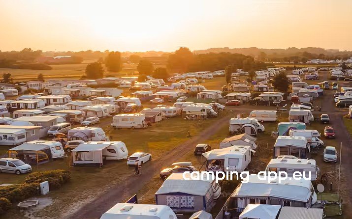 Ostseecamping Gut Oehe