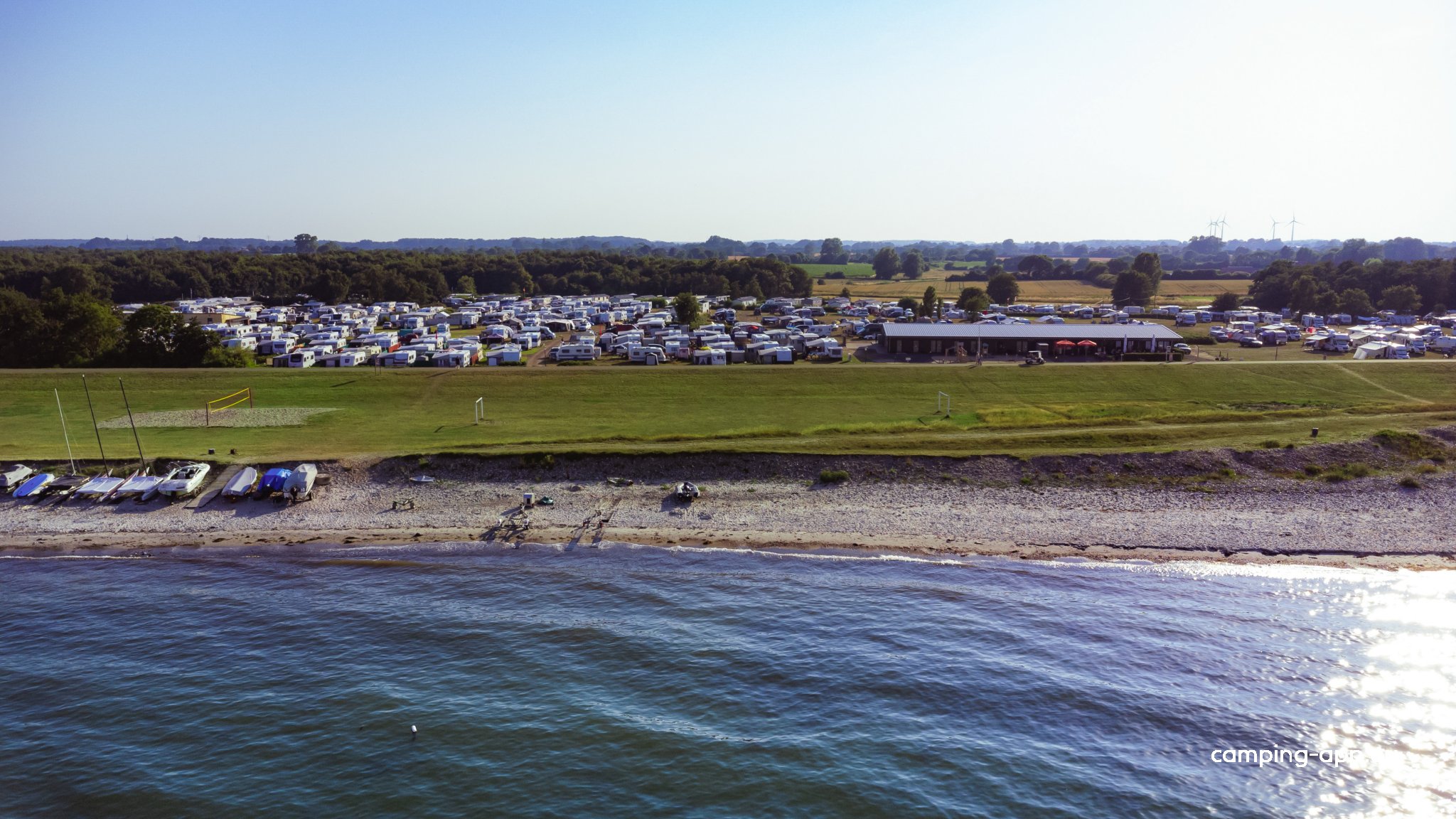Ostseecamping Gut Oehe — Foto 3