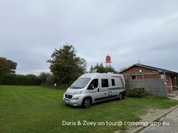 Campingplatz Seehof