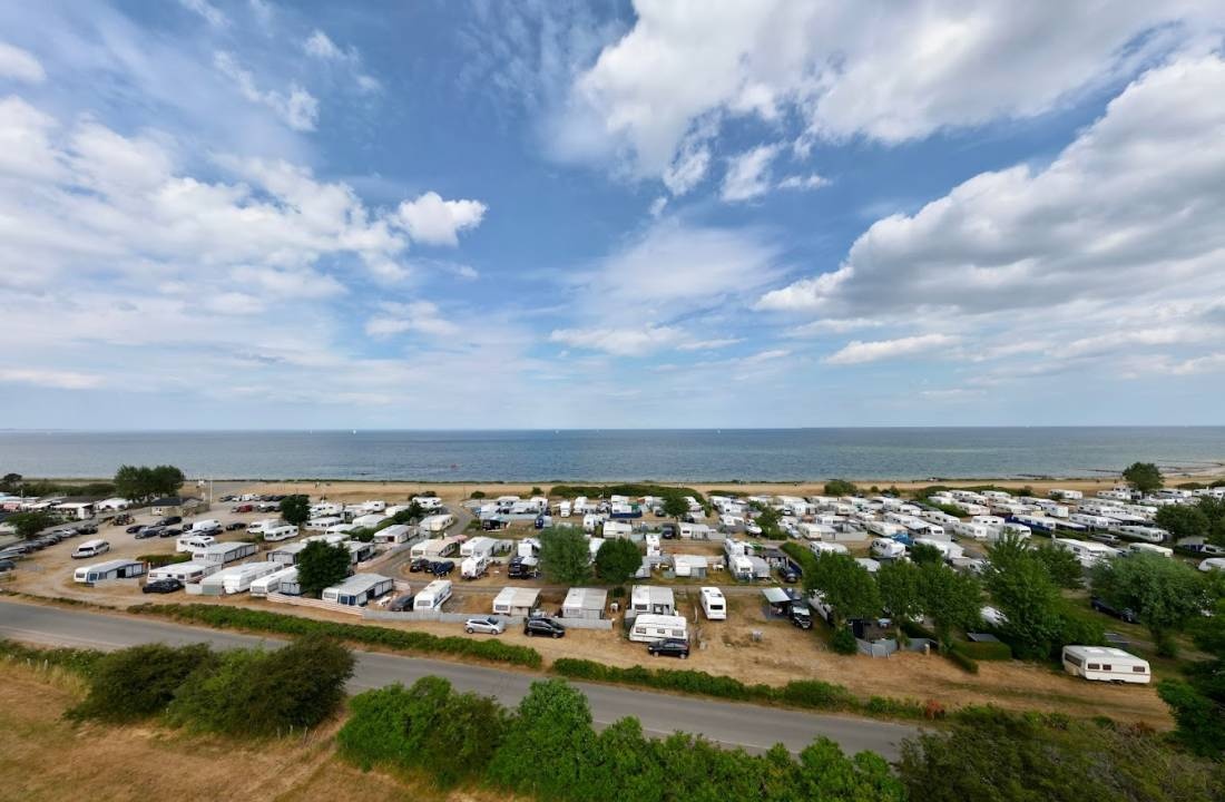 Campingplatz Hasselberg — Kemping in Hasselberg