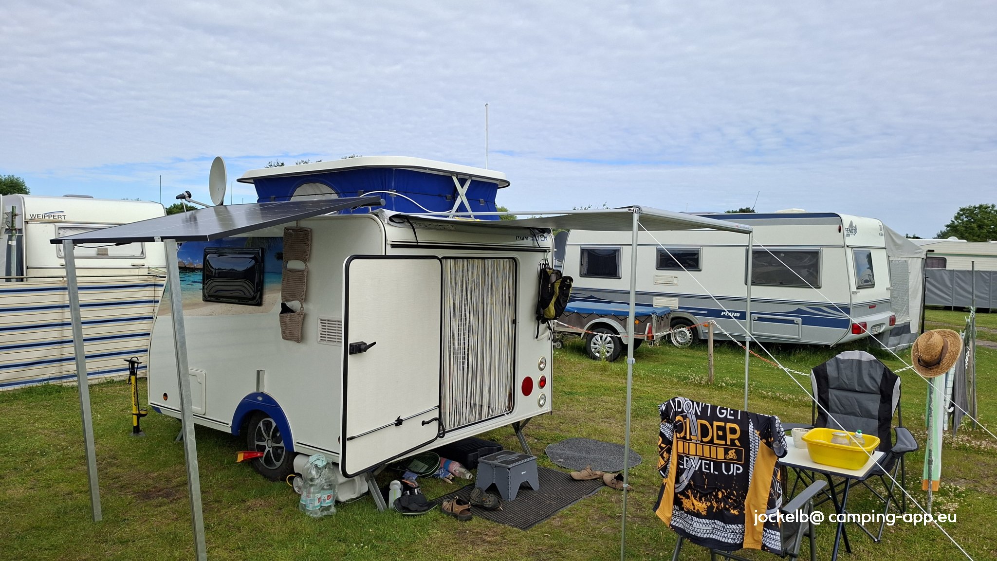 Campingplatz Hasselberg — Foto 6
