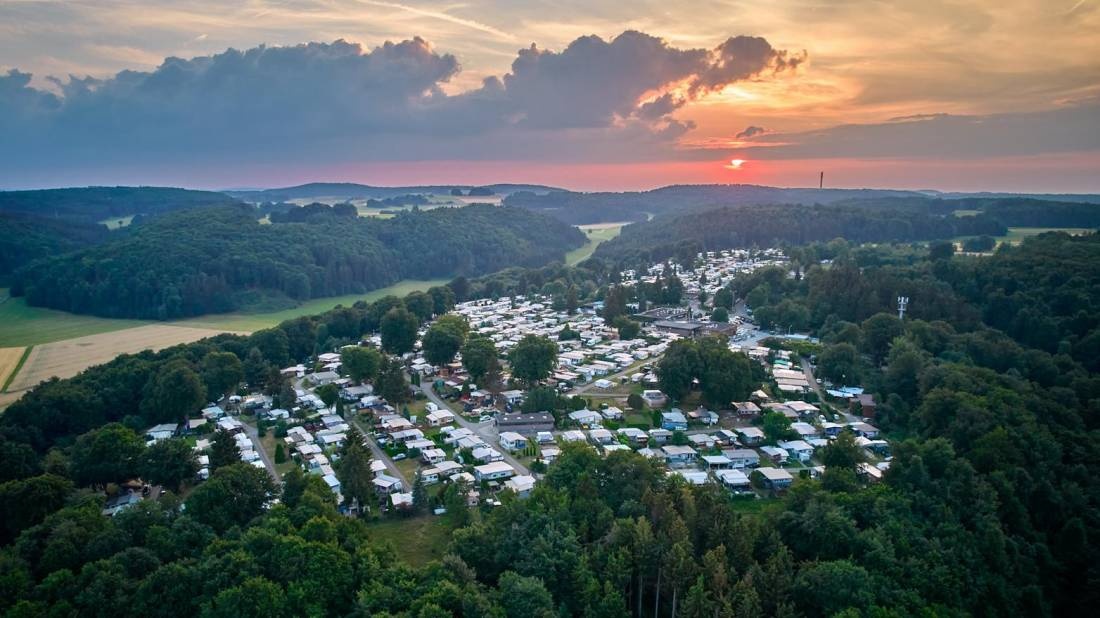 Alb-Camping — Kamp yeri in Westerheim