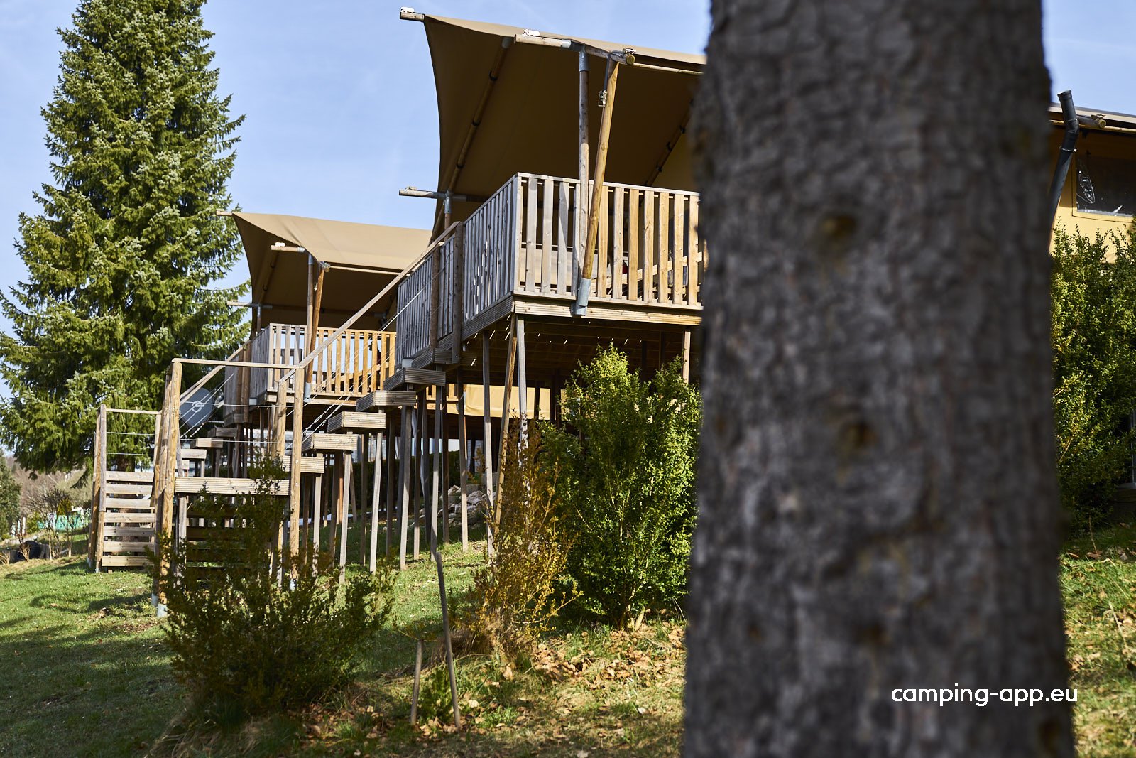 Alb-Camping — Fotoğraf 2