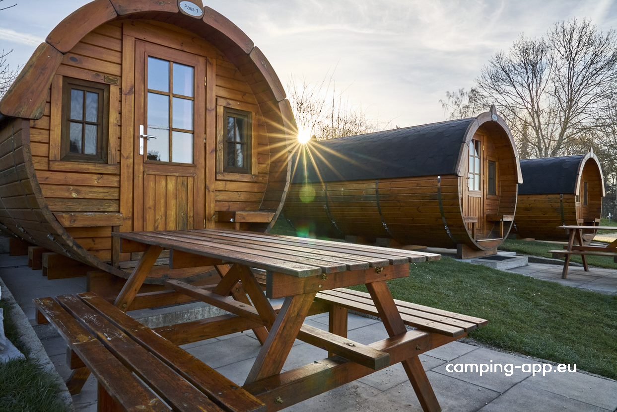 Alb-Camping — Fotoğraf 5