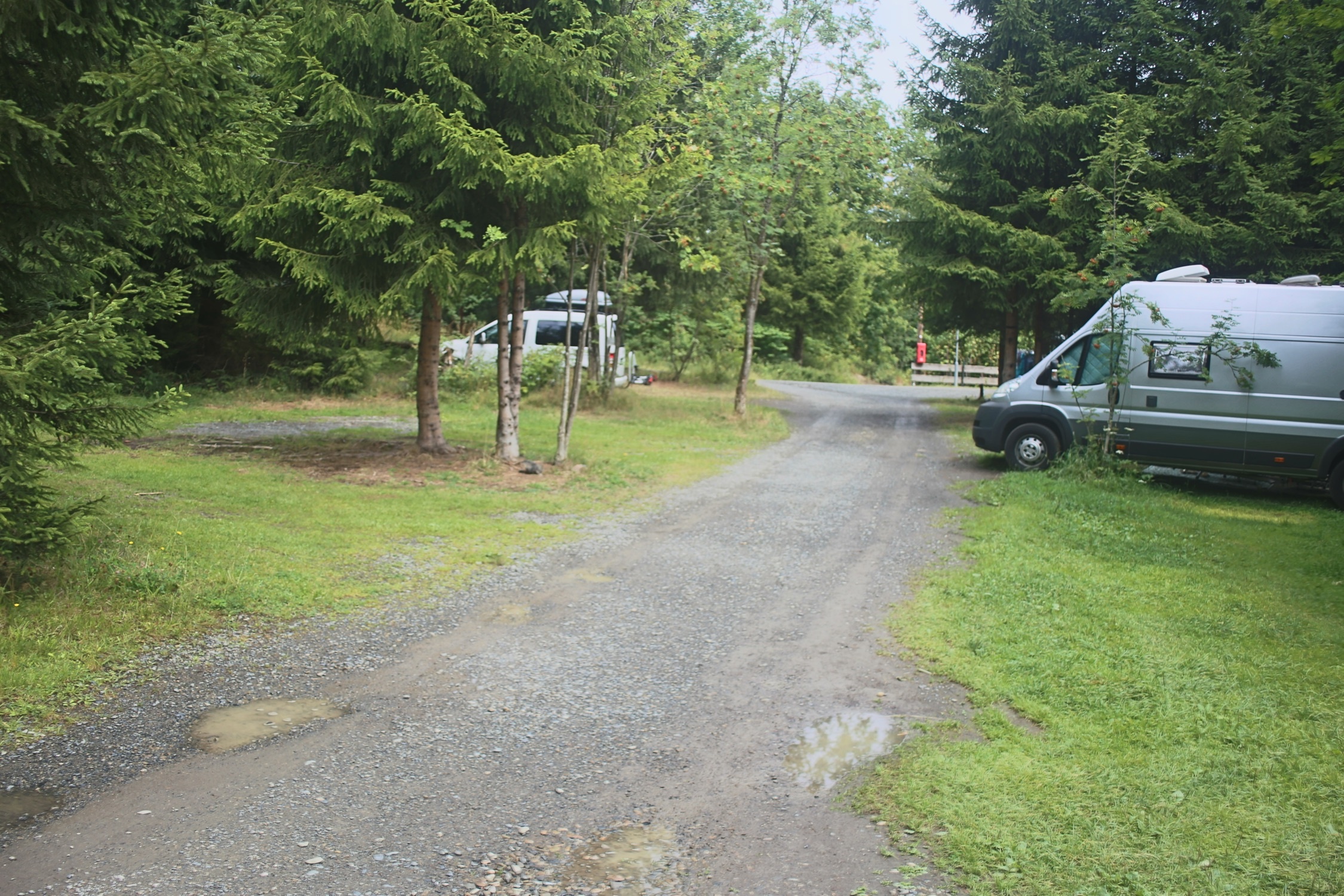 Waldcampingplatz Polstertal — Kemping in Altenau 