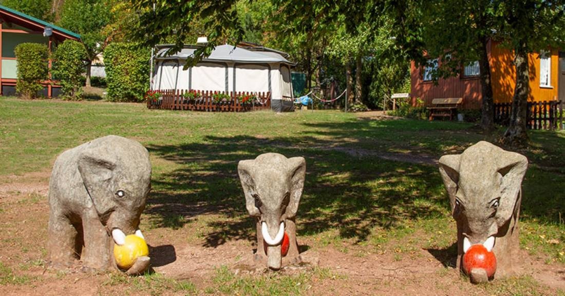 Campingpark Eisenach — Camping in Eisenach