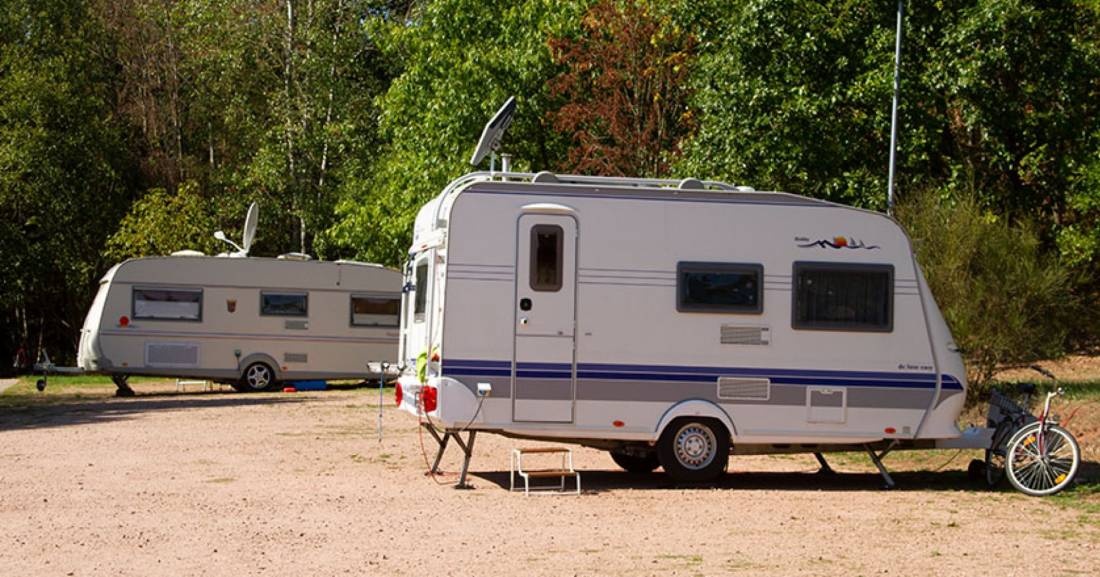 Campingpark Eisenach — Campingplats in Eisenach