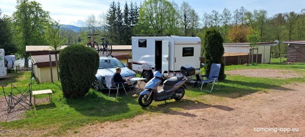 Campingpark Eisenach — Photo 5