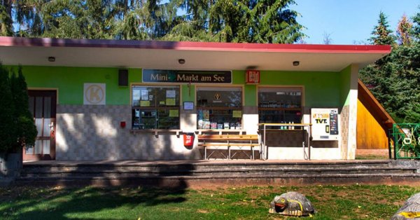 Campingpark Eisenach — Photo 3