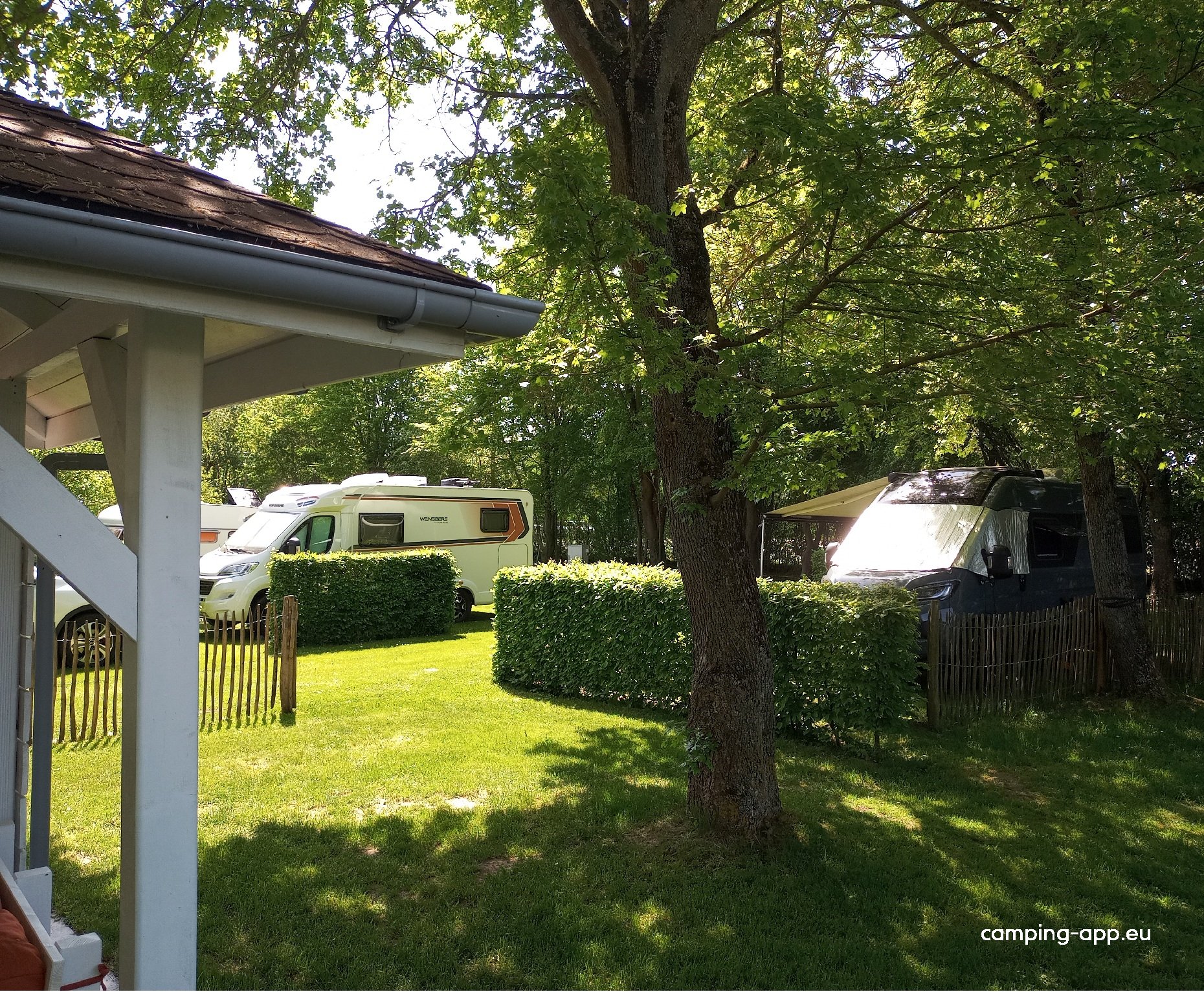 Campingplatz Uffenheim — Photo 5