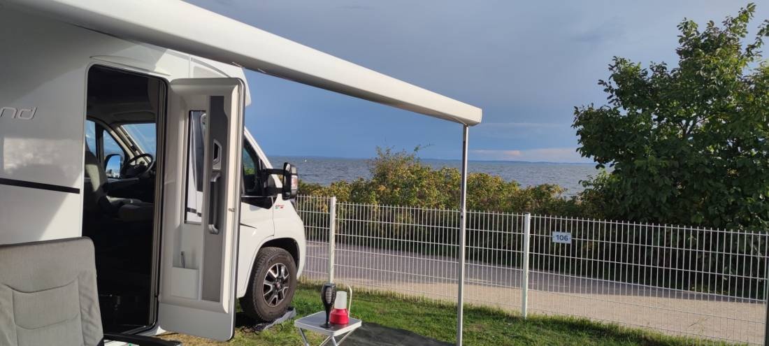 Campingplatz Lotsenhaus — Campingplatz in Neustadt in Holstein