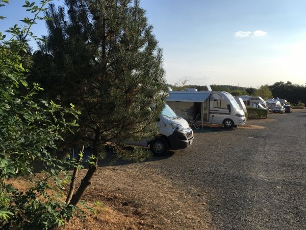 Camping Bärenbache — 露营地 in Braunlage / Niedersachsen