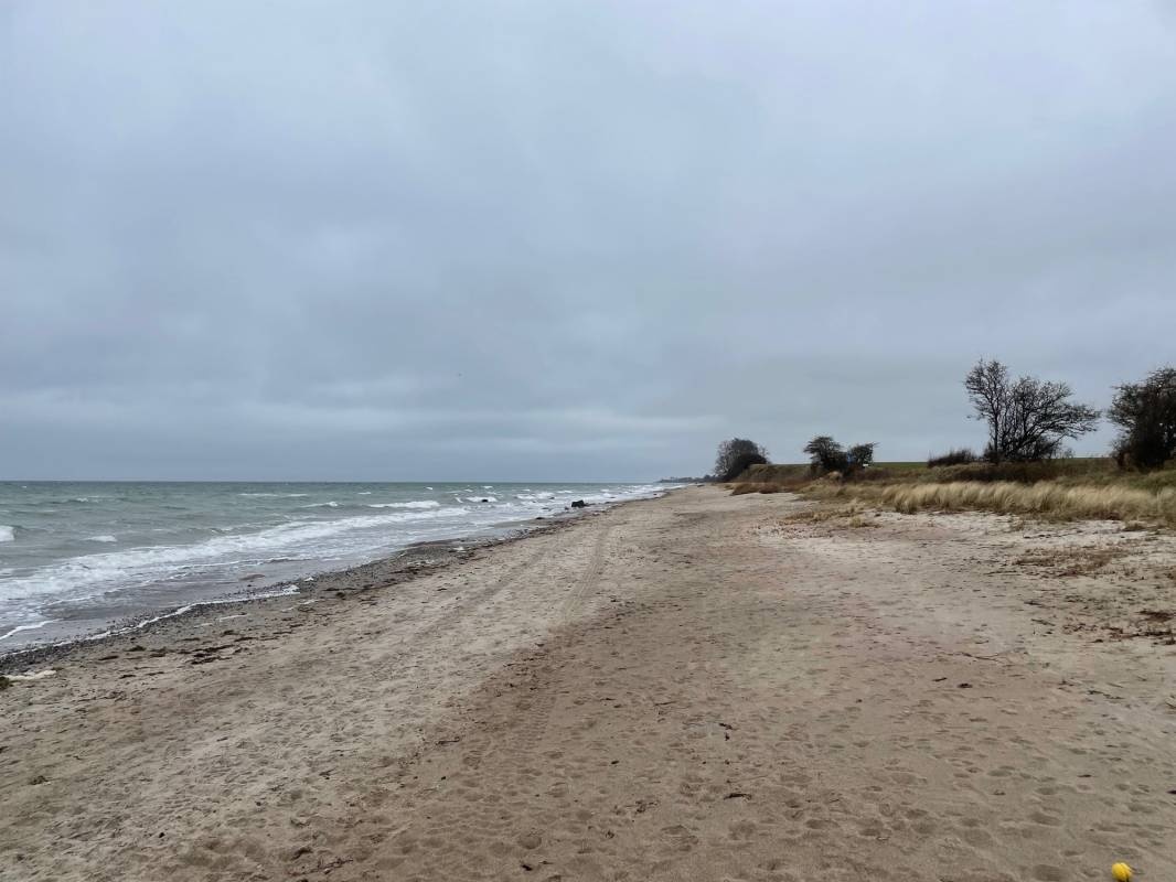 Campingplatz Hohes Ufer — Kemp in Ostermade / Schleswig-Holstein