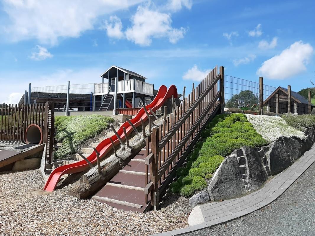 Opperland Camping — Kemp in Medebach