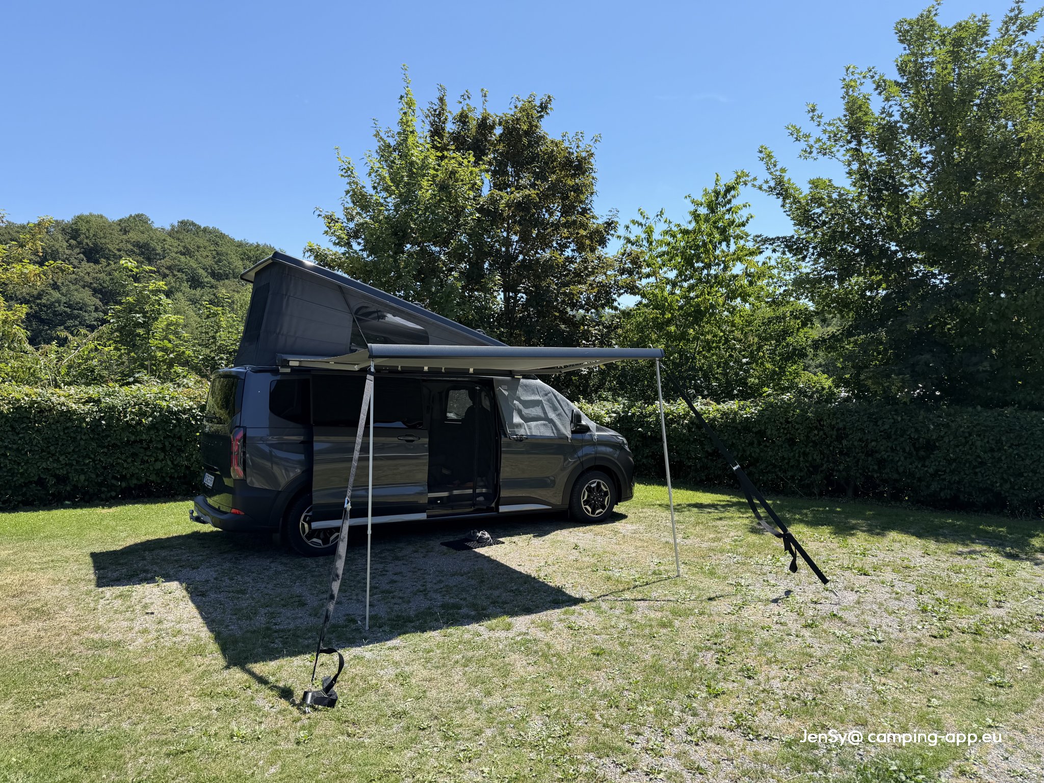 Opperland Camping — Campingplats in Medebach