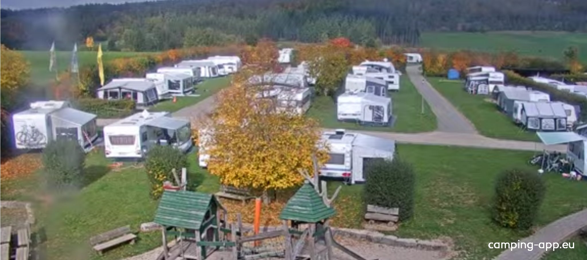 Ferienhof & Camping Zur Hasenkammer — Camping in Medebach