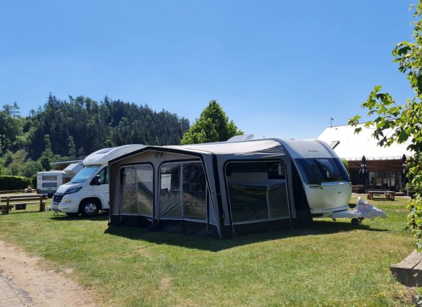Campsite Zur Hasenkammer — Photo 2