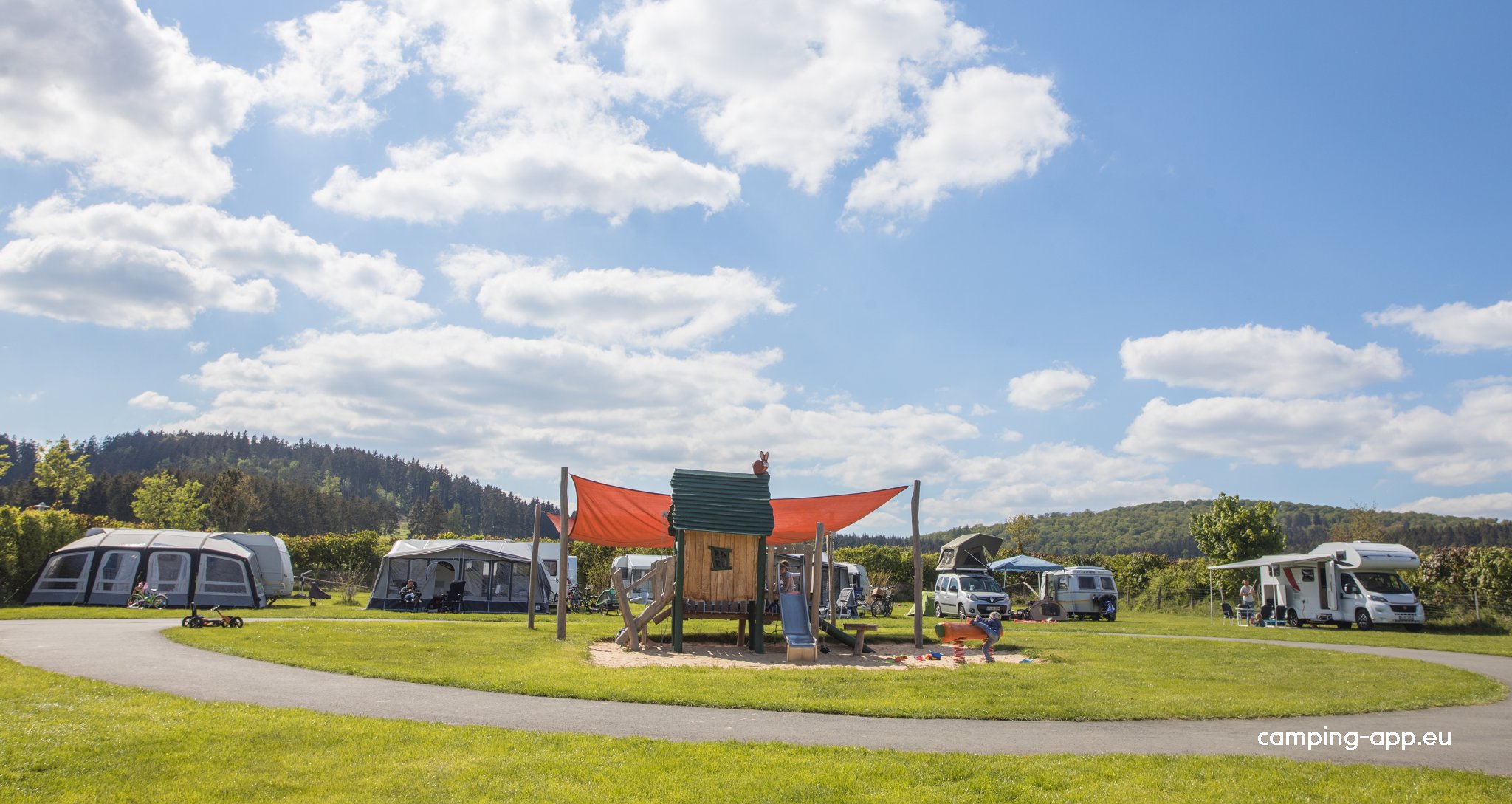 Ferienhof & Camping Zur Hasenkammer — Foto 3