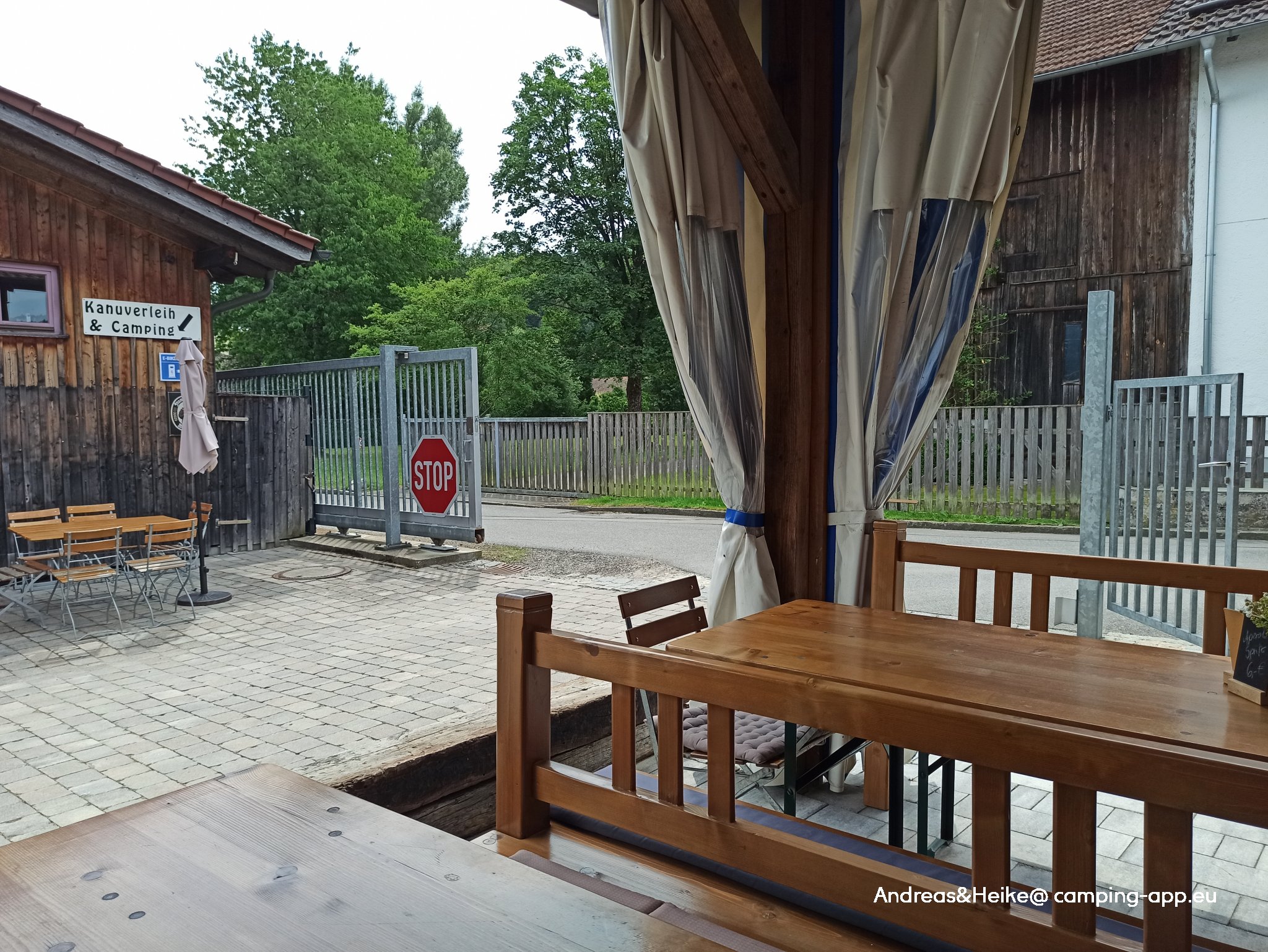 Campingplatz Blaibach — Foto 6
