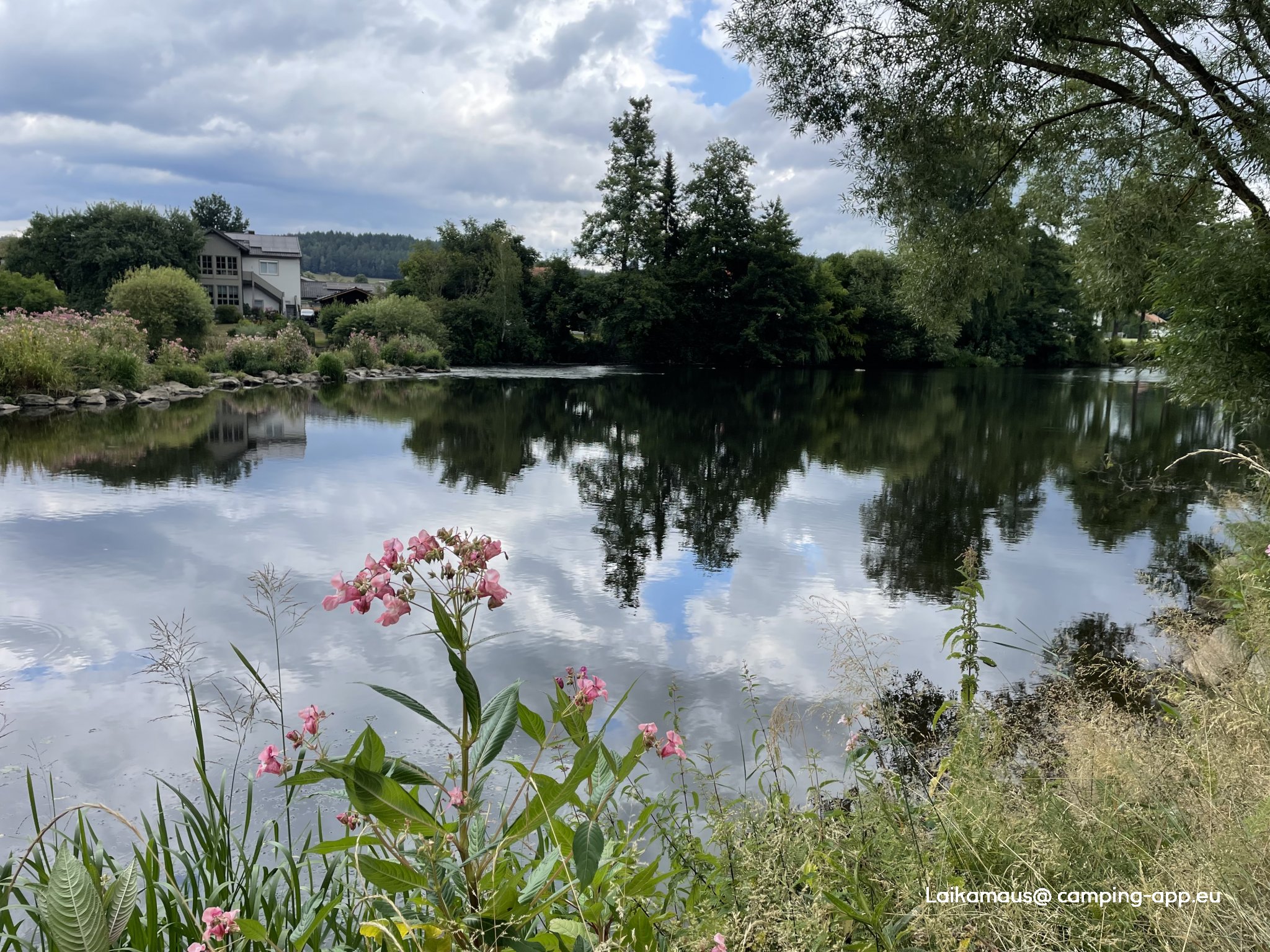 Campingplatz Blaibach — Photo 3